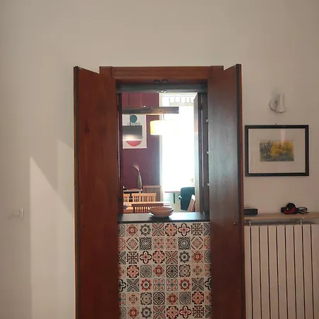 Apartmán Casa Amapola Bari