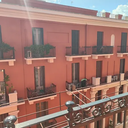 Casa Amapola * バーリ