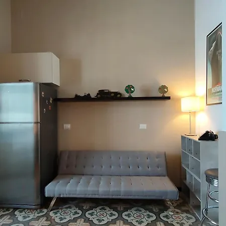Casa Amapola バーリ