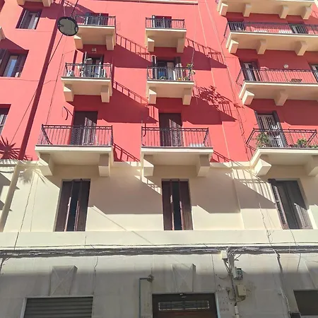 Casa Amapola * バーリ