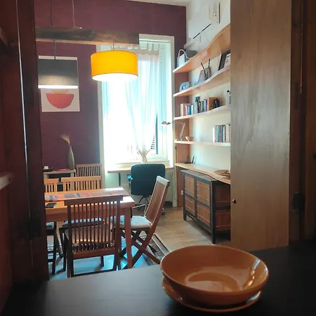 Casa Amapola バーリ
