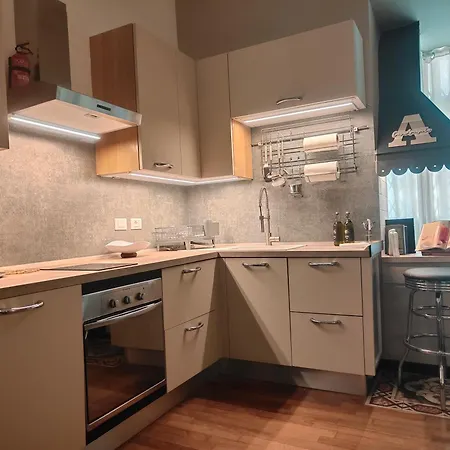 Casa Amapola Apartmán *