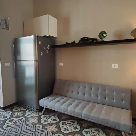 Casa Amapola バーリ