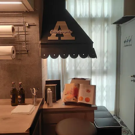 Apartmán Casa Amapola Bari