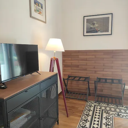 Apartmán Casa Amapola Bari