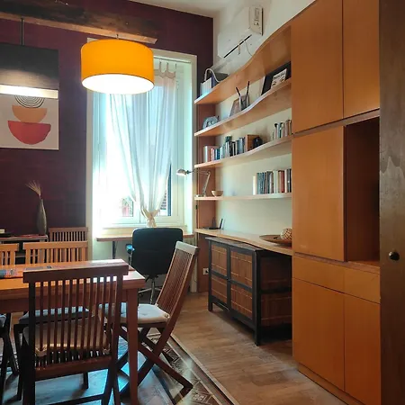 Apartmán Casa Amapola Bari